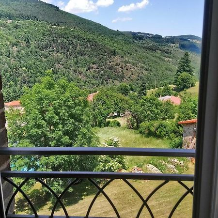 Chambre Privee Chez L'Habitant Saint-Julien-Vocance Экстерьер фото